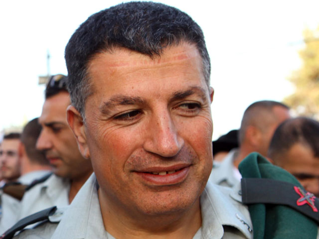 Глава пресс-службы Армии обороны Израиля Йоав (Поли) Мордехай