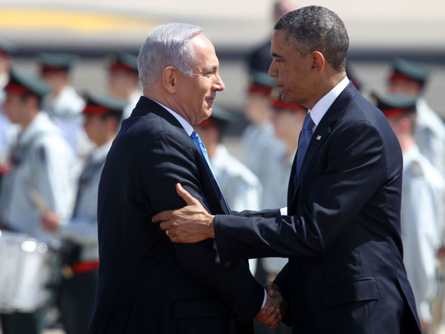 Визит Обамы обойдется Израилю дешевле, чем прием Папы Римского