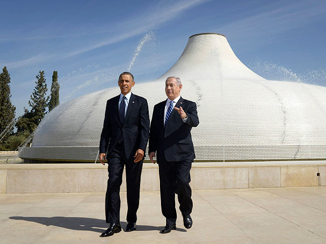 Древняя история и новейшие технологии: Обама в Музее Израиля