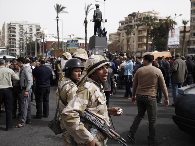 Еще один случай суда Линча в Египте: вора привязали к дереву и забили до смерти