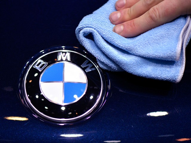 Замыкает первую тройку бренд BMW