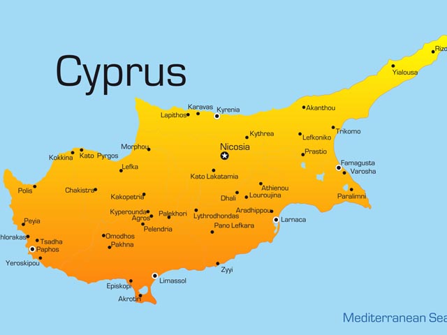 Правительство Кипра вернулось к идее разового налога на депозиты