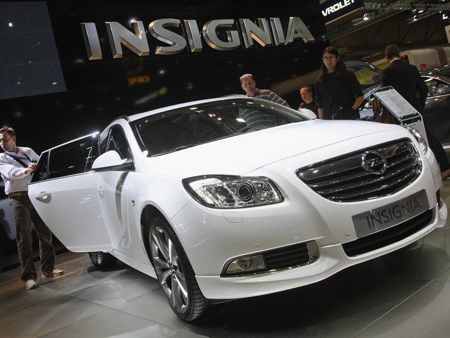 Депутаты Кнессета выбирают служебные автомобили: лидирует Opel Insignia
