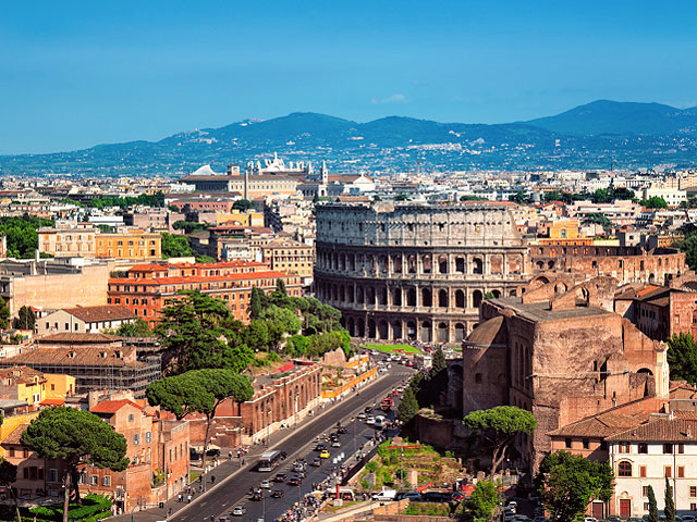 В историческом центре Рима обнаружен секретный бункер Бенито Муссолини
