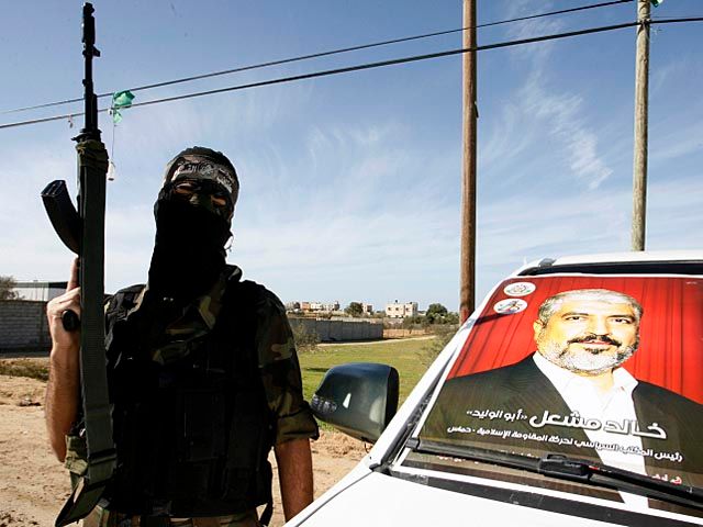 Египет: на Синае арестованы боевики ХАМАС и "Аль-Каиды"