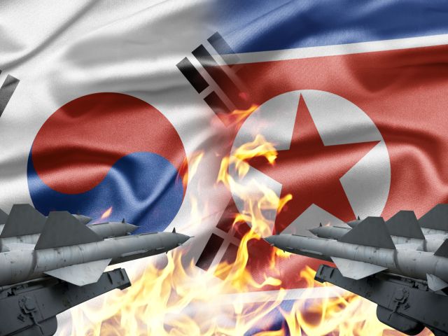 КНДР вступила в состояние войны с Южной Кореей