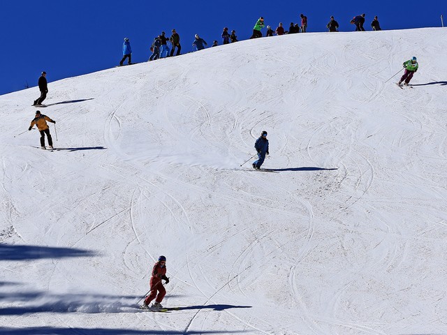 Российская туристка погибла при сходе лавины на горнолыжном курорте во Франции