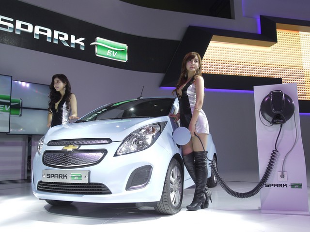 Chevrolet Spark EV