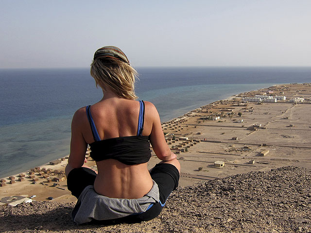 Египет обвинил Израиль в загрязнении синайских пляжей