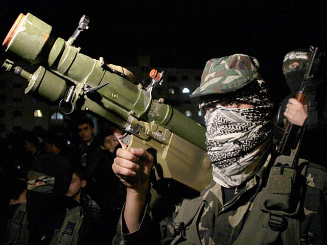 ШАБАК: боевики ХАМАС хотели похитить и убить солдата