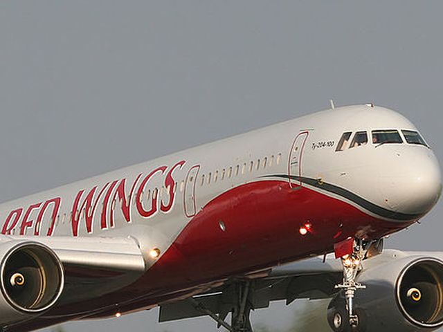 Российская авиакомпания Red Wings продана группе инвесторов за 1 рубль