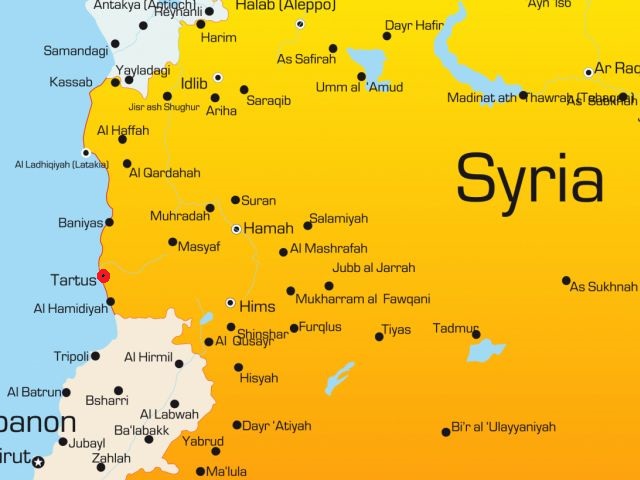 Десантные корабли ВМФ России придут из Ирана в Сирию, чтобы доставить груз