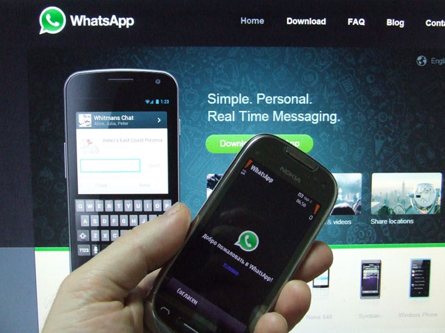 Слух: Google приобретает WhatsApp за 1 миллиард долларов