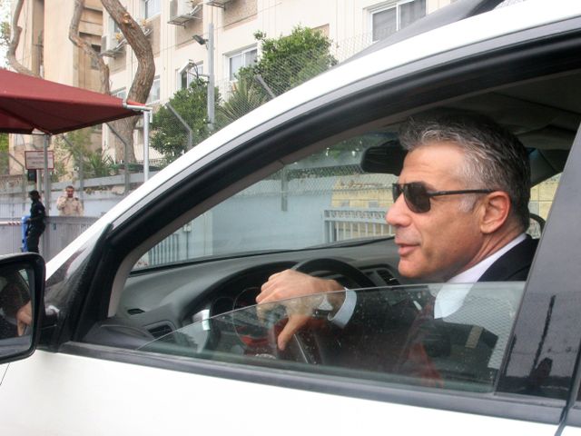 Министр финансов Яир Лапид 