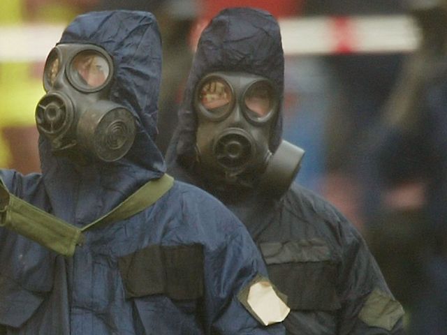 Пан Ги Мун резко осудил вероятное применение химического оружия в Сирии