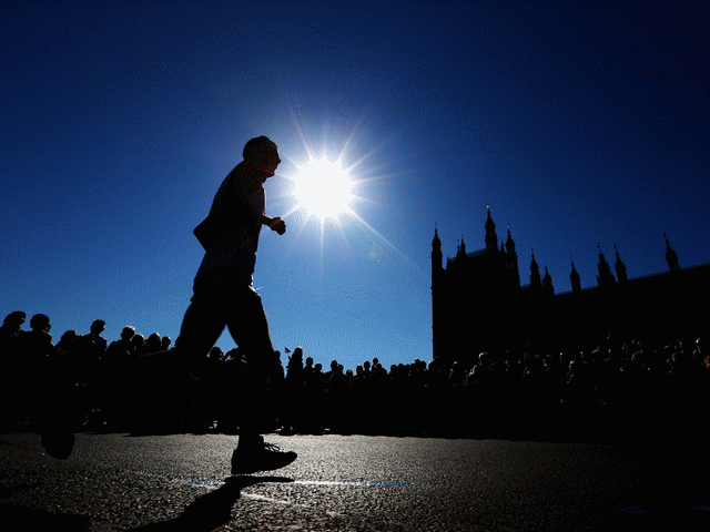 Лондонский марафон состоится, несмотря на трагедию в Бостоне