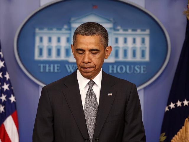Президент США Барак Обама 16 апреля выступил с официальным заявлением по поводу теракта на Бостонском марафоне