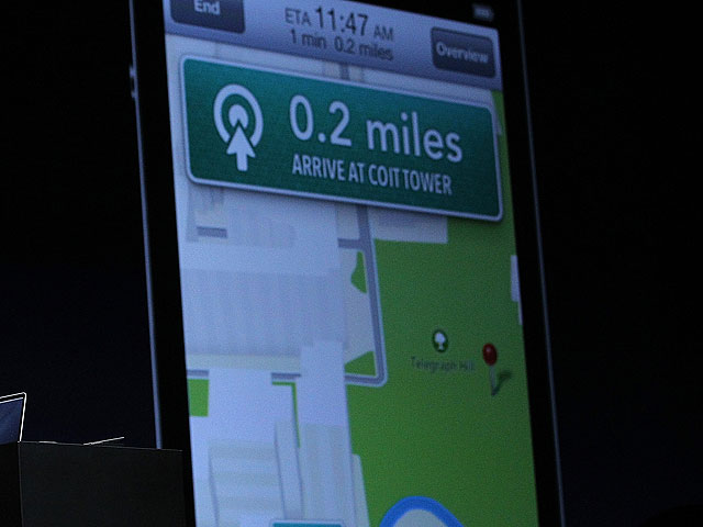 Создатель печально известных Apple Maps нашел новую работу