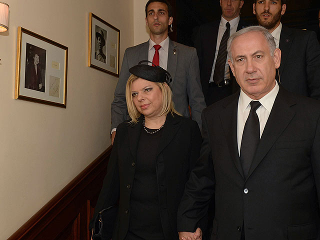 В среду, 17 апреля, премьер-министр Израиля Биньямин Нетаниягу прибыл в Лондон, чтобы присутствовать на похоронах Маргарет Тэтчер