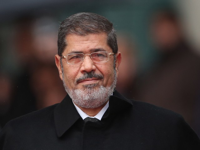 Мухаммад Мурси 