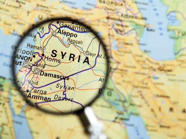 Сирийская оппозиция: в пригороде Дамаска найдены десятки тел мирных жителей 