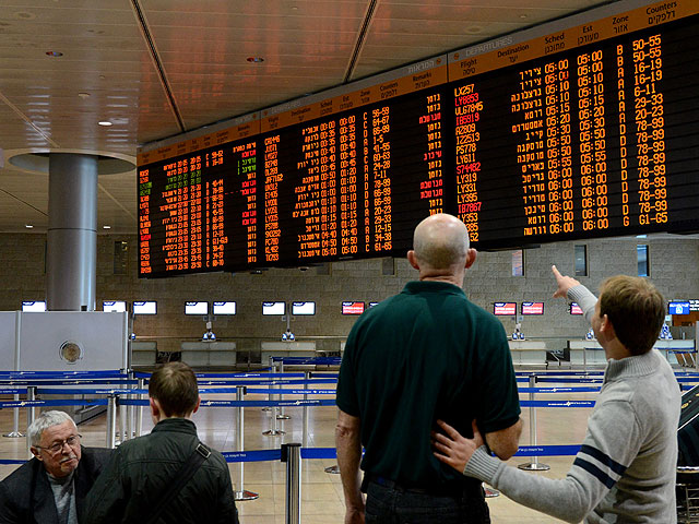 Управление аэропортами требует запретить забастовку в Бен-Гурионе