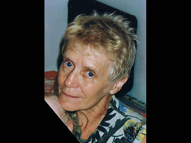 Внимание, розыск: пропала 71-летняя Эмма Гутина 