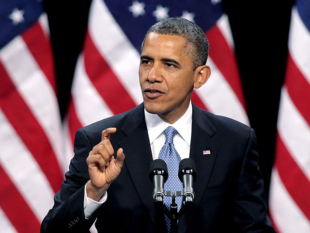 Обама: "Я уже не юный мусульманский социалист"