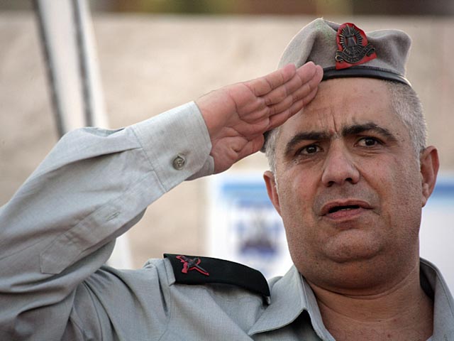 Новый глава пресс-службы ЦАХАЛ &#8211; бригадный генерал Моти Альмоз