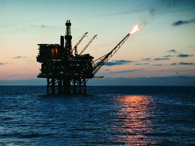 Консорциум снова увеличил прогноз по запасам газа в "Левиафане"