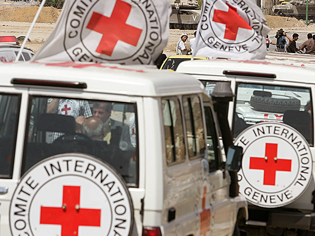 Представители "Красного креста" посетили израильтянина, бежавшего в Ливан