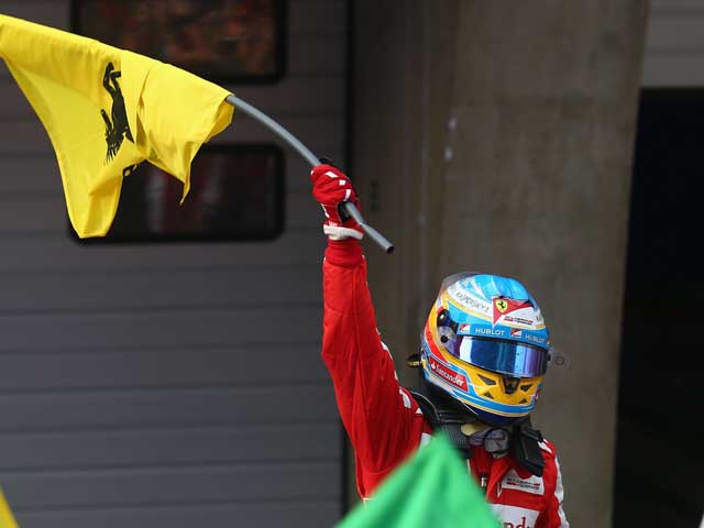 "Формула-1": победителем "Гран-при Испании" стал Фернандо Алонсо