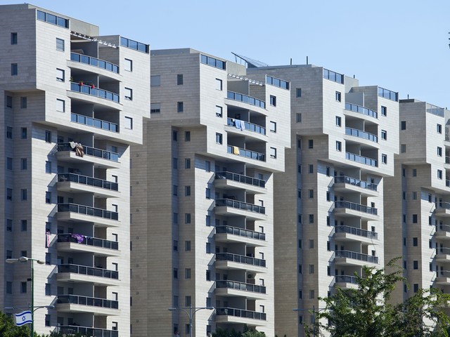 Государственный оценщик сообщил о росте цен на квартиры: лидируют Тель-Авив и Ашдод