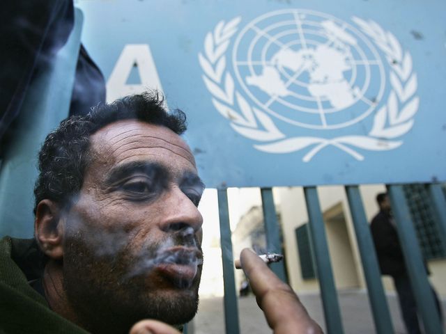 Иерусалим возмущен: высокопоставленный представитель UNRWA "стерла Израиль с карты мира"