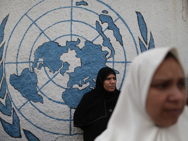 Иерусалим возмущен: высокопоставленный представитель UNRWA "стерла Израиль с карты мира"