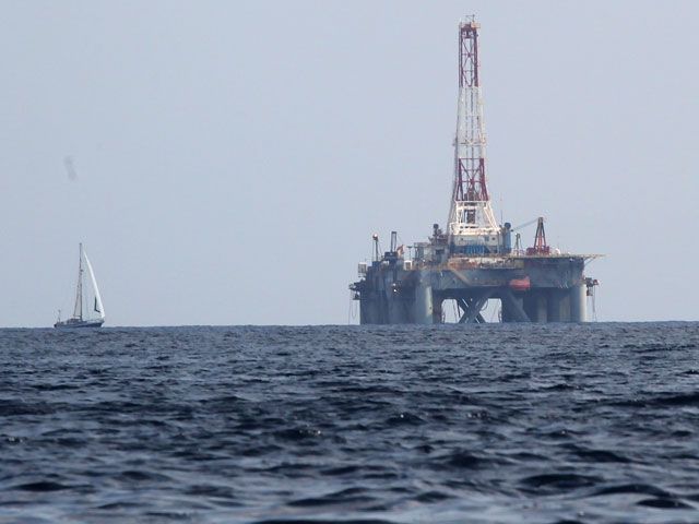 Новое газовое месторождение у берегов Израиля: потенциал "Акулы" оценен в 45 млрд. кубометров