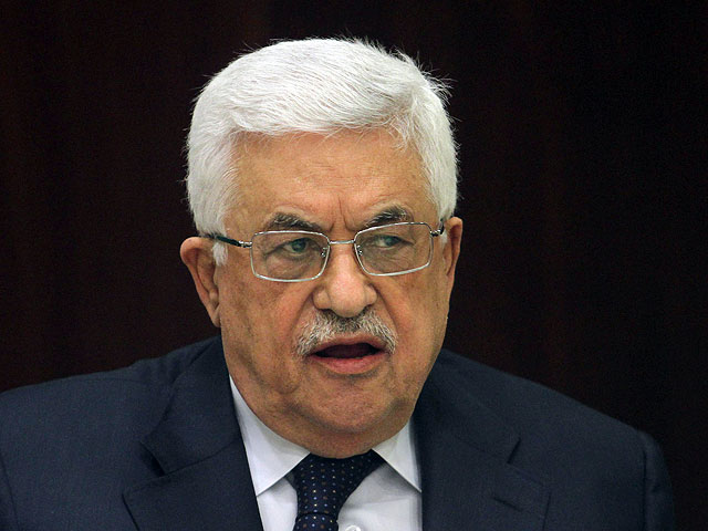 "Maaрив": Махмуд Аббас против возобновления переговоров с Израилем