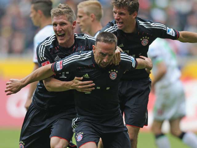 Немецкое противостояние на "Уэмбли": "Бавария" &#8211; фаворит финала Лиги чемпионов
