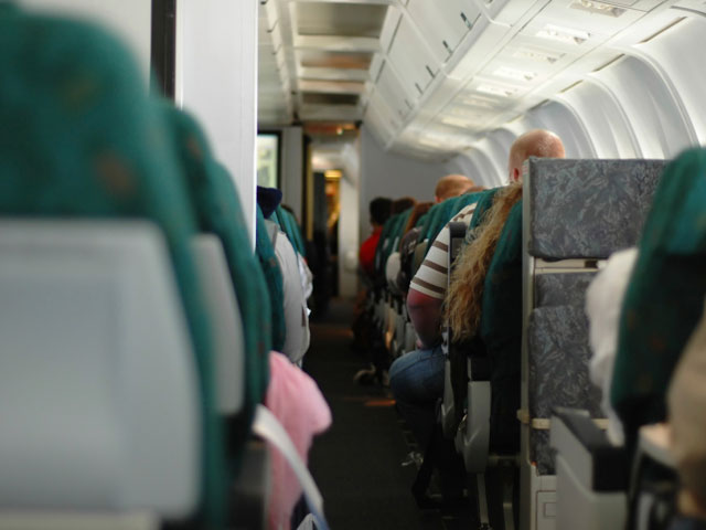 Шестерых пассажиров, говоривших по-русски, сняли с рейса Spirit Airlines 