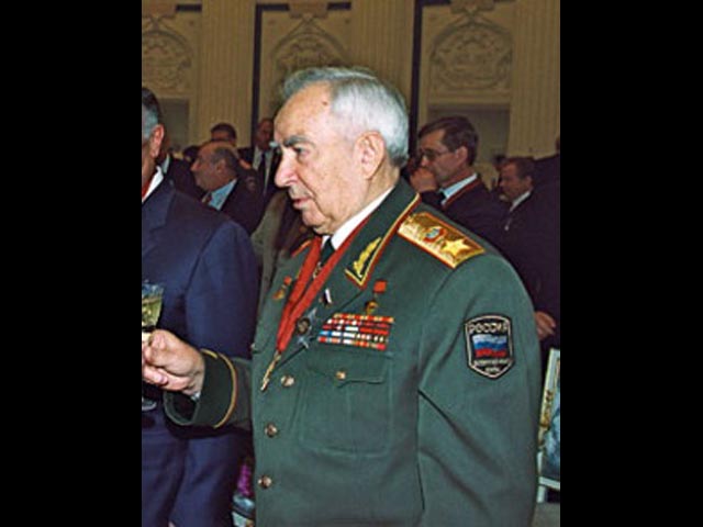 Умер маршал Виктор Куликов, командовавший войсками стран Варшавского договора