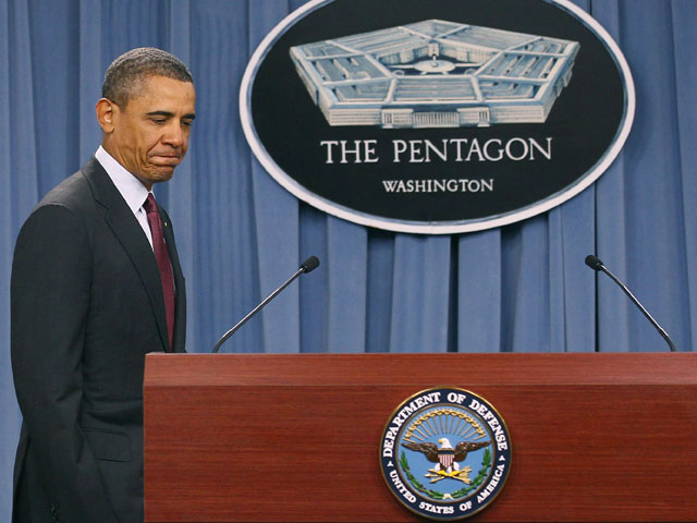 The Daily Beast: Обама запросил у Пентагона план создания бесполетной зоны над Сирией
