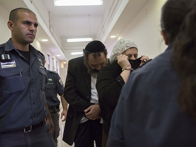 В суде Иерусалима прошли очередные слушания по делу об убийстве Ирис Васильевой