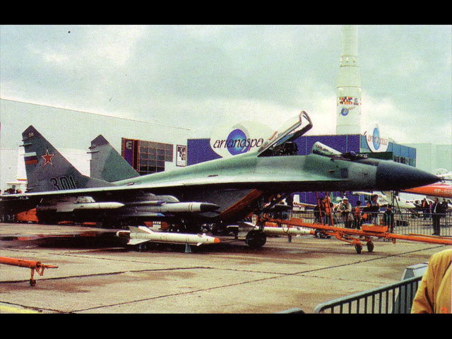 МиГ-29М