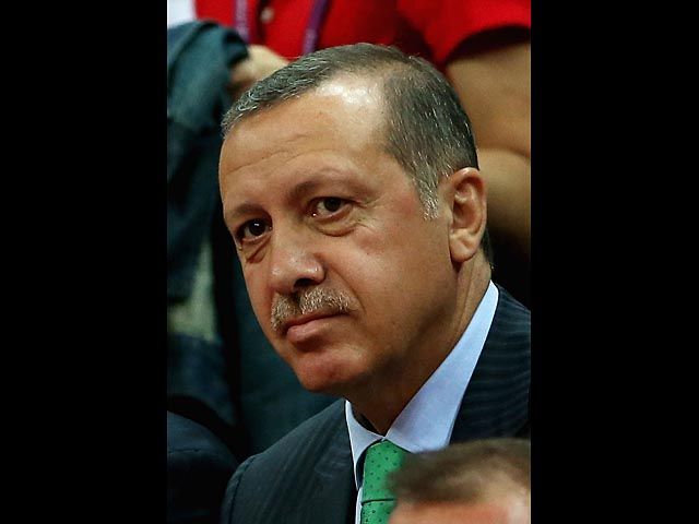 Эрдоган приедет в Газу через две недели