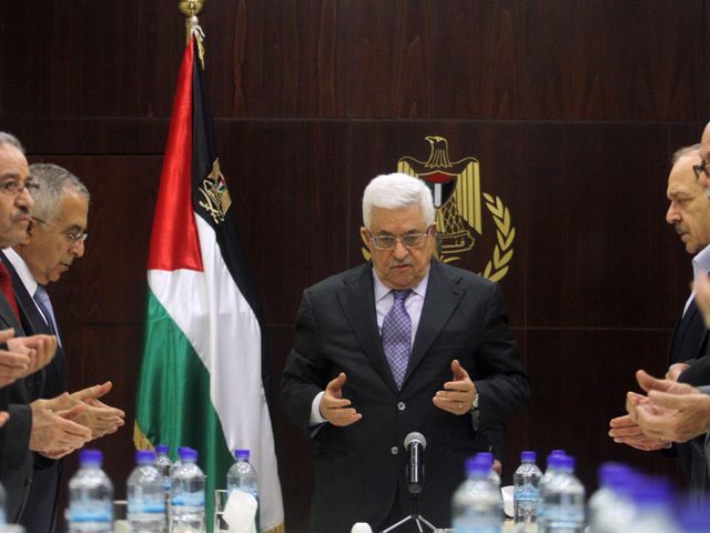 Приведено к присяге новое палестинское правительство