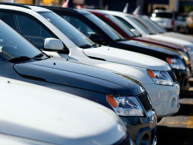 С 1-го августа увеличится налог на все продаваемые в Израиле автомобили