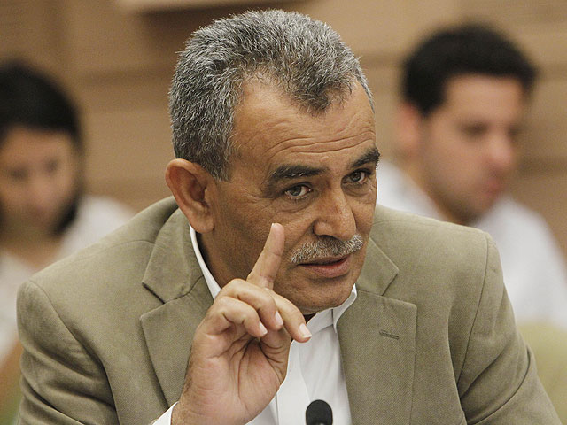 Депутат Захалка призвал не свататься к арабам, проходящим альтернативную службу