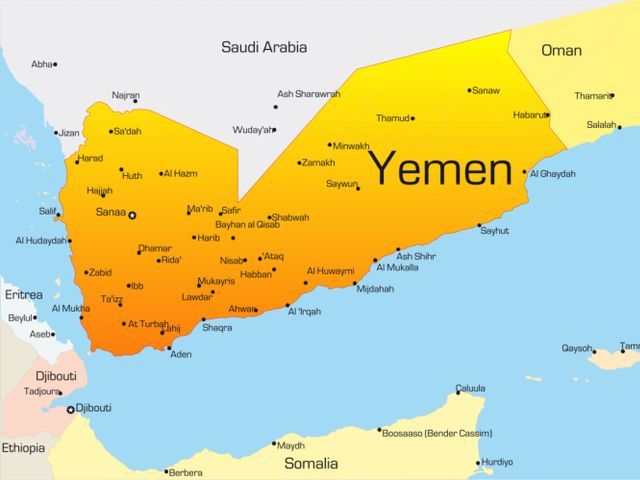 Беспорядки в столице Йемена: убиты десятеро шиитских повстанцев