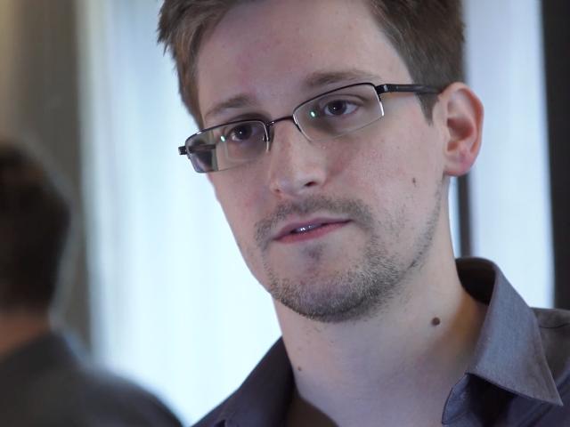 Эдвард Сноуден (фото датировано 1 января 2013 года)