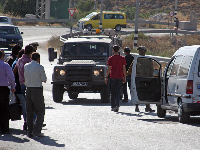 Теракт возле поселения Бейт-Хагай, 14 июня 2010 года